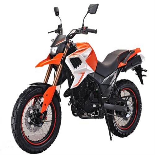 موتور سیکلت  تریل 250 سی سی